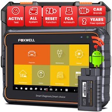 For Toyota Camrycorollarav4 Obd2 Bidirectional Full System Diagnostic Scanner