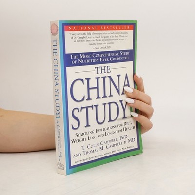 The China Study  |  Colin Campbell
