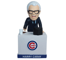 Harry Caray Bobblehead Chicago Cubs Giveaway 8/30/26 SGA New In Box Presale
