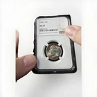 1960 Washington Silver Quarter 25C NGC MS67 - 0379