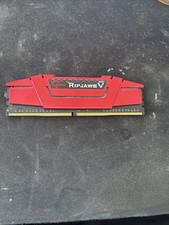 G.Skill RipJaws V Series 8GB (1 x ) 288-Pin SDRAM (PC4-21300) DDR4-2666