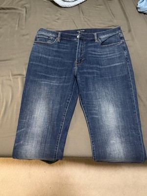 Lucky Brand 410 Men's Jeans 36x30 Boot Cut Medium Wash Stretch Denim