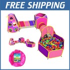 Portable Indoor/Outdoor Kids' Play Center