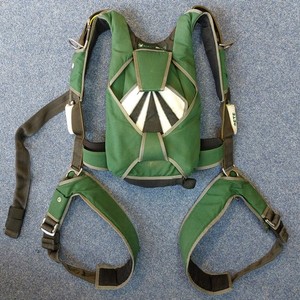 UPT Vector 3 - 304 - Container, D-bag, Pilot chute, Free-bag and Reserve spring
