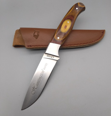 Mammut Rostfrei/Huntingten Knifes/ Jagdmesser, Vintage, Germany
