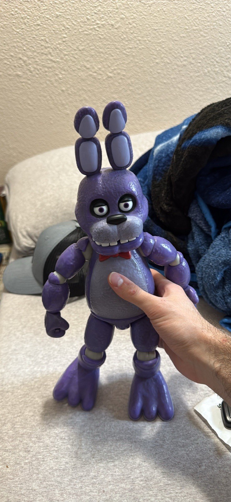 2022 Purple 15&rdquo; Five Nights At Freddy&rsquo;s Good Con