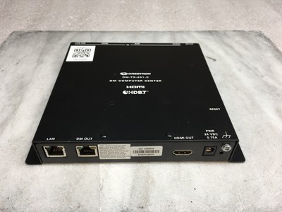 Crestron Digital Media Computer Center DM-TX-201-C