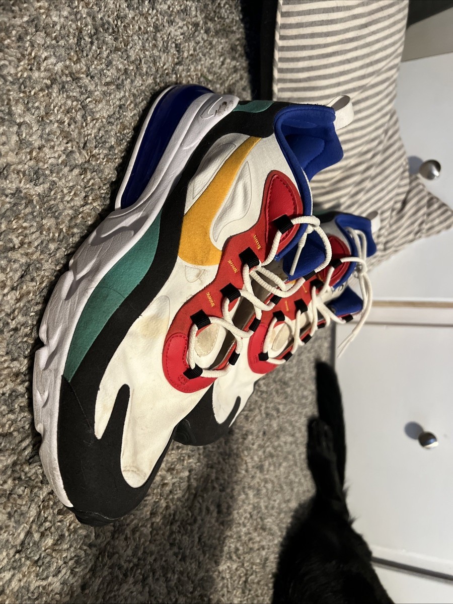 Size 11 Nike Air Max 270 React Bauhaus for sale online