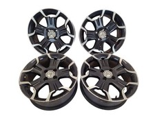 Alufelge Felge 7Jx17 H2 ET25 LK4x108x65,1 Citroen DS3