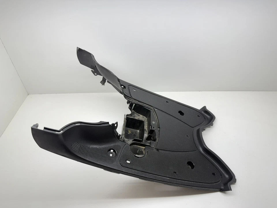 2008 Yamaha Vino Classic XC50 50 Floorboard Footrest Tray OEM - Image 3 of 4