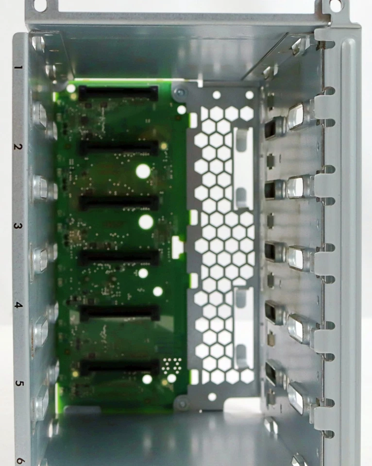 HP ML350 G6 HDD Backplane Cage 511784-001 511787-001 - Image 2 of 4