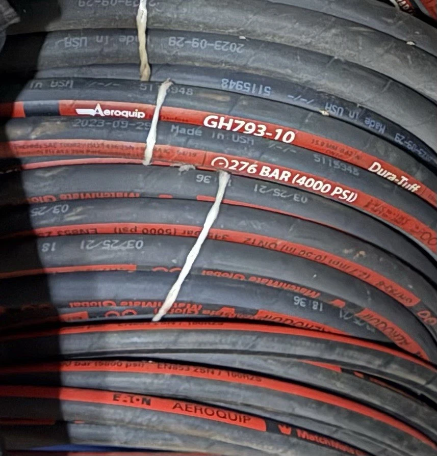 aeroquip hydraulic hose products for sale | eBay