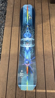 Lib Tech Travis Rice Golden Orca Snowboard 2022 153