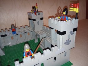 LEGO Castle: King's Castle (6080)
