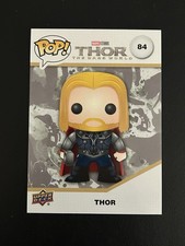 Thor - 2023 Upper Deck FUNKO POP Marvel Infinity Saga #84