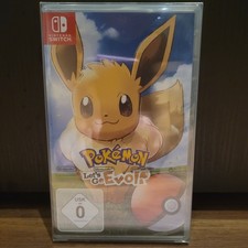 Pokémon: Let´s Go, Evoli! (Nintendo Switch, 2018)