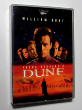 Frank Herbert's Dune 2 DVD Box Set William Hurt, John Harrison  FREE