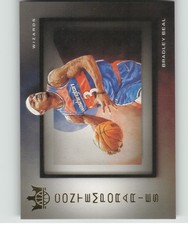 2021 Panini Court Kings Contemporaries Bradley Beal #14 Base Insert