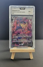 Zamazenta V Fa Gg54/gg70 Pokémon Zénith Suprême PCA 9,5 Fr