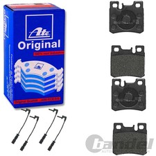 ATE BREMSBELÄGE+WARNKONTAKT HINTEN für MERCEDES 190 W201 Evo 2 2.5 SL R129 ATE BREMSBELÄGE+WARNKONTAKT HINTEN für MERCEDES 190 W201 Evo 2 2.5 SL R129