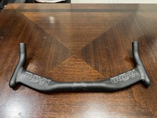 FSA Vision 26mm 400mm  (40 Cm) Aerobar Base Bar Alloy Bullhorn Good Cond