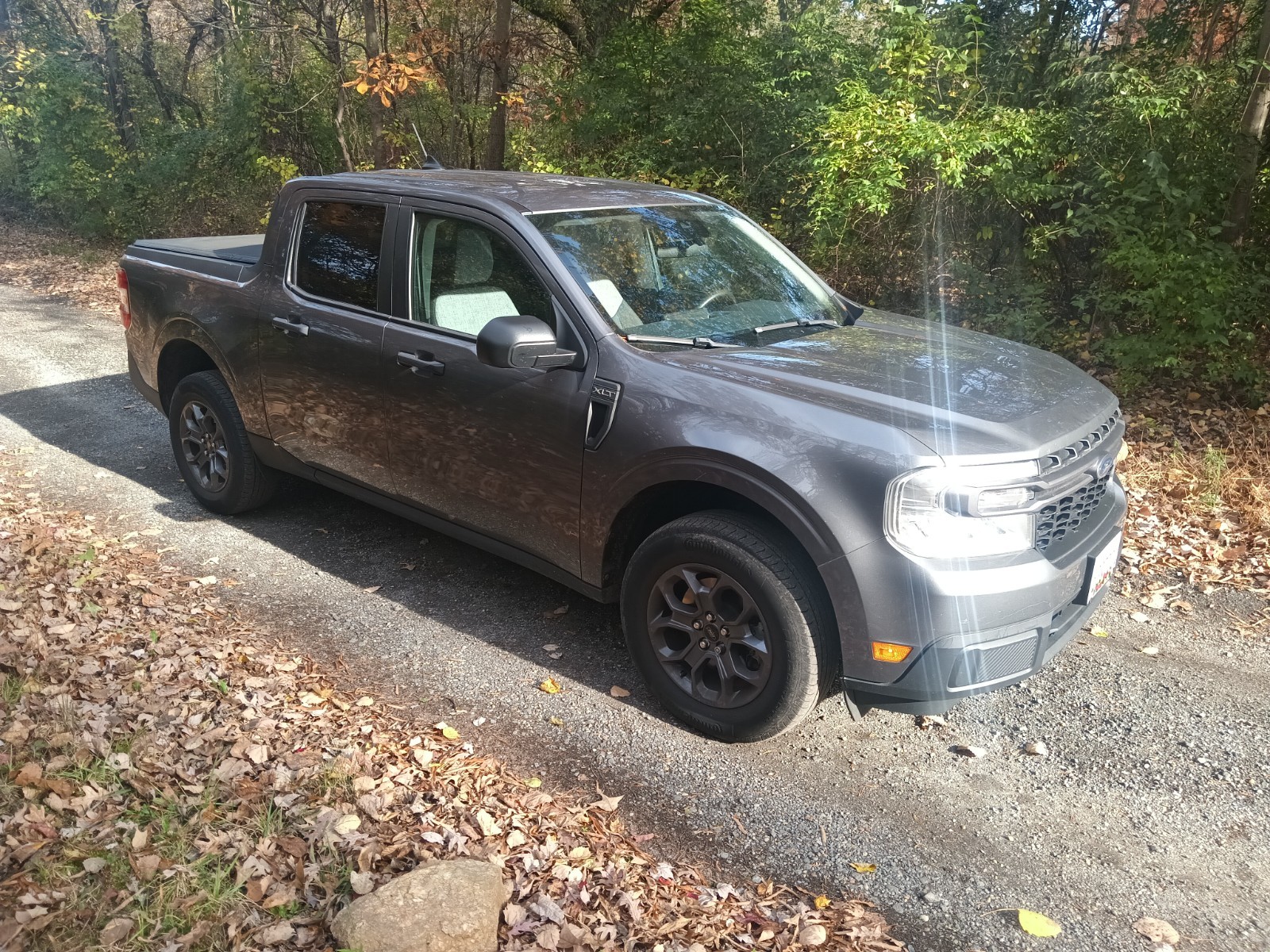 2022 Ford Maverick XLT