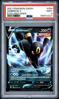 POKEMON 2021 SWSH Evolving Skies UMBREON V #094 PSA 9 Mint