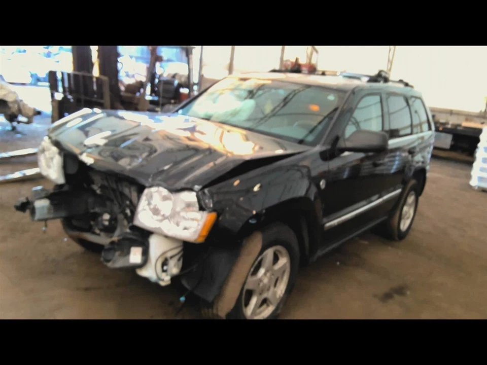 Husillo/nudillo delantero pasajero excluyendo SRT8 para 05-10 Grand Cherokee 6816857 Foto 2 de 4