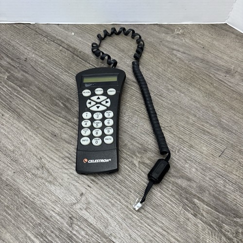 Celestron NexStar Telescope Remote Control Hand Controller