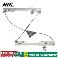 Front Right Passenger Window Regulator Fits 0...