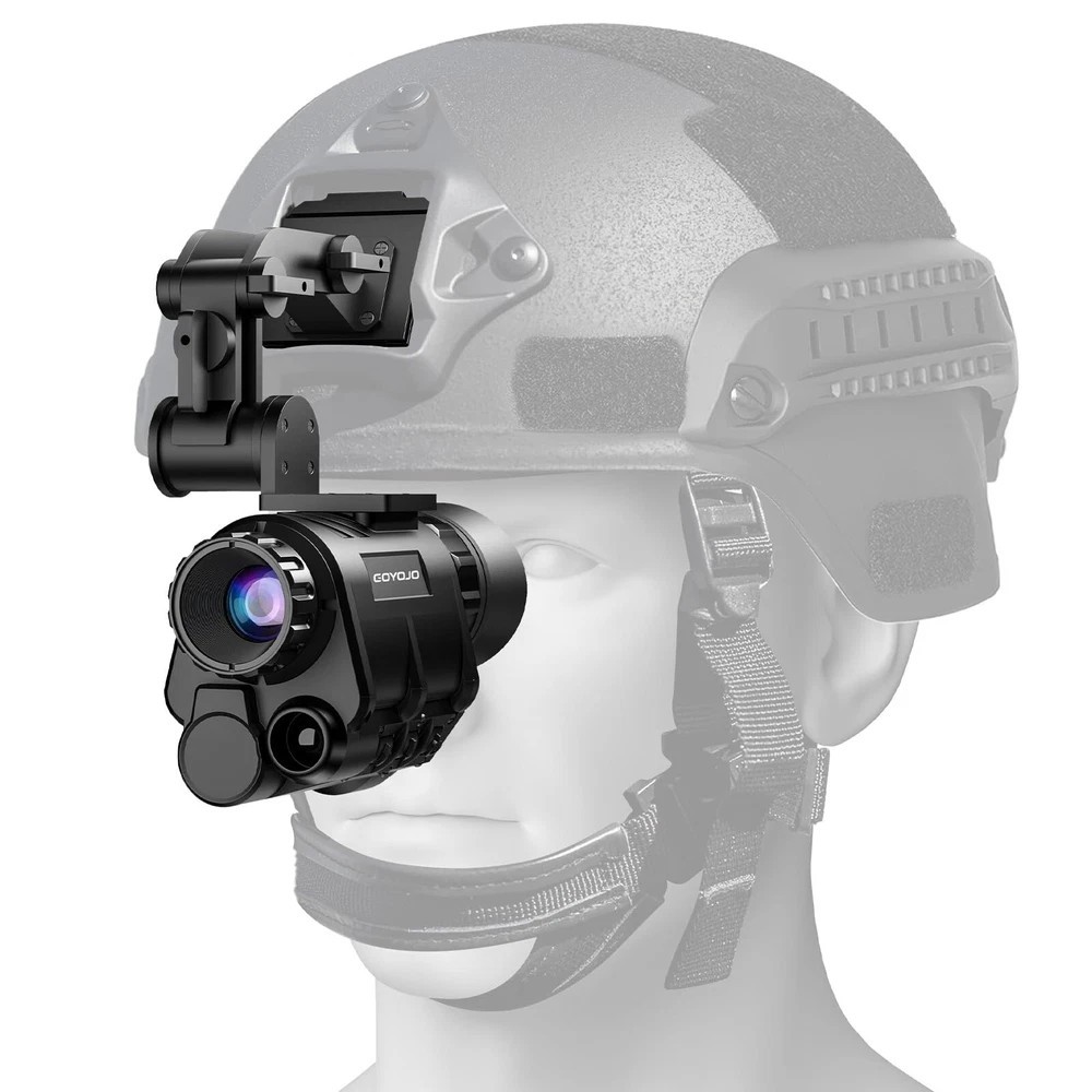 NVG 2K Night Vision Goggles for Adults - PVS-14 Helmet Mounted