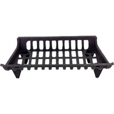 Dagan CI924 24 in. Basket Grate  Black