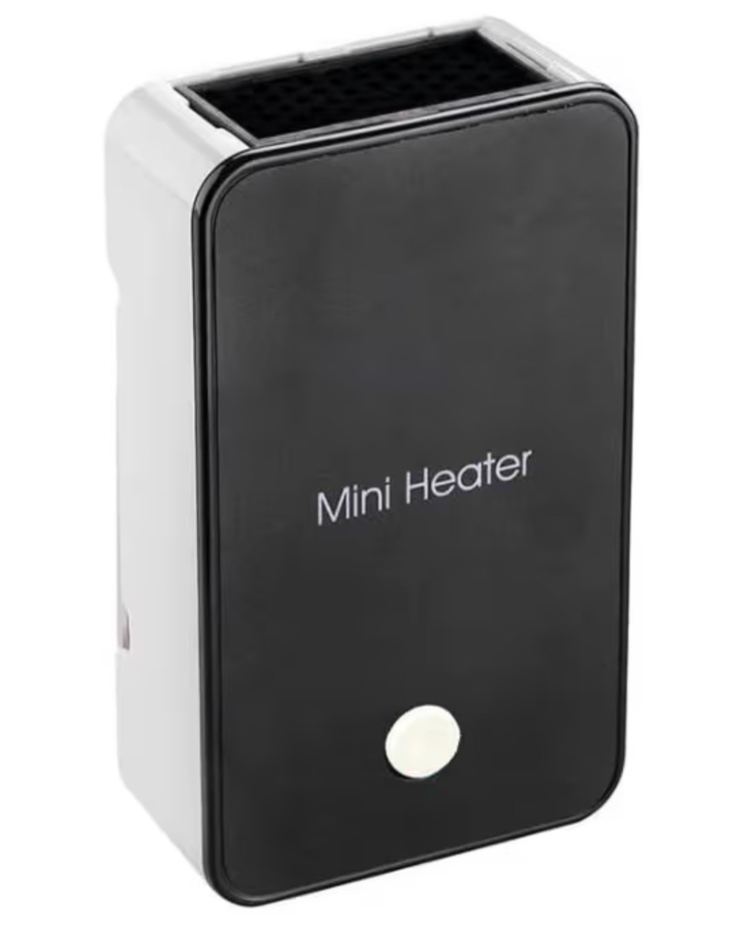 110v Desk Space Heater W/ Overheat Protection