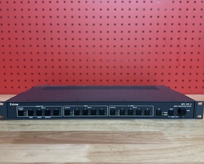 Extron MPX 423 A Media Presentation Matrix Switcher