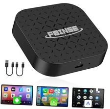 Carplay AI Box Video Streaming Device for Car, Carplay AI Box, Android Auto 