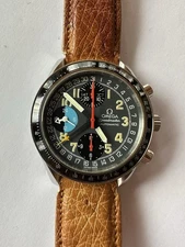 OMEGA Speedmaster MK 40 3520.53 - Excellent Condition, Guaranteed Authentic.