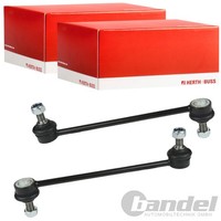 2X Herth+Buss Koppelstangen Vorne Links+Rechts Passend FüR KIA Carens 3 Magentis