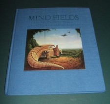 MIND FIELDS: THE ART OF JACEK YERKA : THE FICTION OF By Harlan Ellison