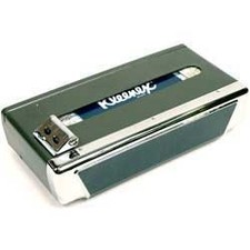 1966-67 Full Size Chevrolet Tissue Dispenser