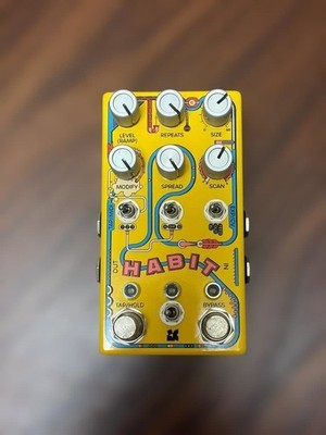 Chase Bliss Audio / Habit