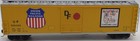 Pacific Rail 500200 S Scale 1999 NASG Freight Boxcar (Scale Wheels) EX/Box — photo 3