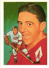 Cartophilium 1983 Hall of Fame #148 Marcel Pronovost