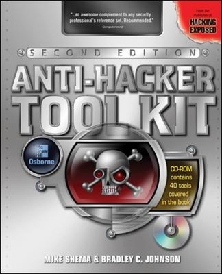 Anti-Hacker Tool Kit, Second Edition by Johnson, Brad Paperback / softback Book