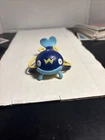Vintage 2008 Jakks Pacific Pokemon Whiscash Action Figure Pre-Owned Nintendo Toy