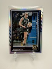 2025 Panini Donruss WNBA - Alanna Smith #68 Holo