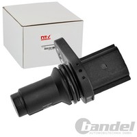 NTY Kurbelwellensensor Passend FüR Nissan Qashqai Tiida X-TRAIL Renault Megane