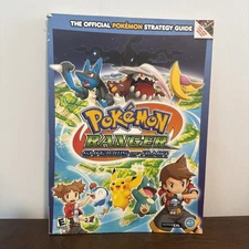 Pokemon Ranger: Shadows of Almia Prima Official Game Guide by Prima No Posters