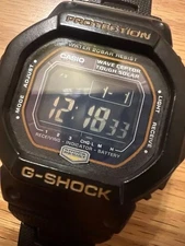 CASIO G-SHOCK solar battery digital watch