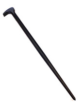 Snap On Usa New 12 Long Rolling Head Lady Foot Pry Bar And Alignment Tool 1250 Snap On Usa New 12 Long Rolling Head Lady Foot Pry Bar And Alignment Tool 1250