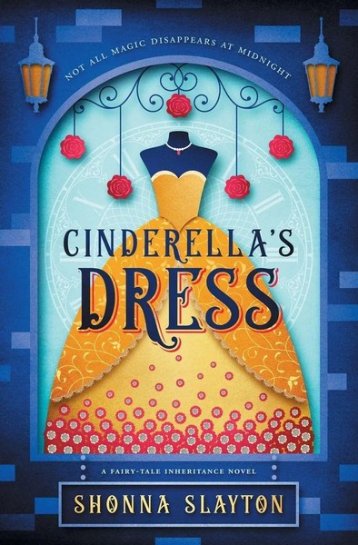Shonna Slayton | Cinderella's Dress | Taschenbuch | Englisch (2018)-image